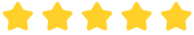 Five star rating